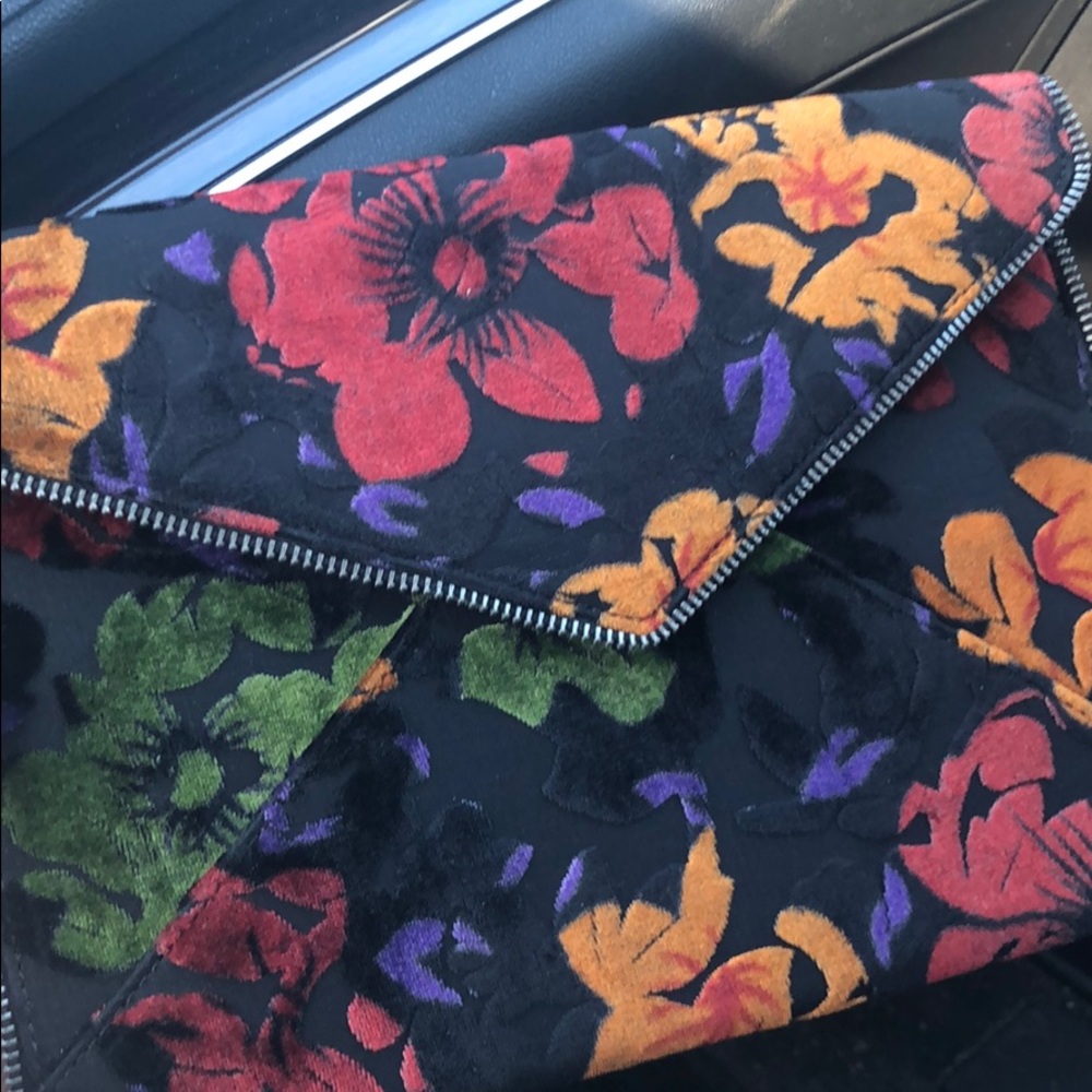 Rebecca Minkoff Leo Clutch